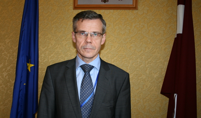 G. Apals: “Jāceļ gaismā labais un pozitīvais”