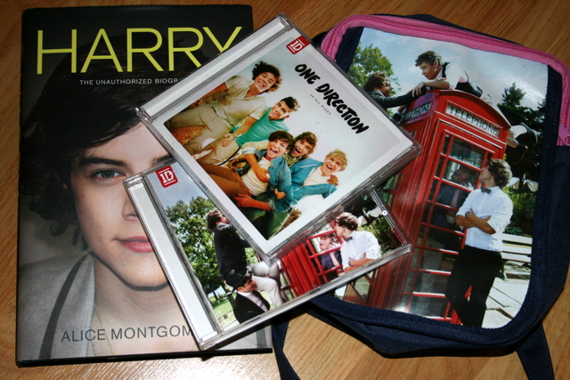 “One Direction” koncerts pret Pirmo Svēto Komūniju