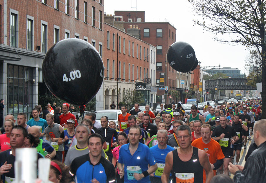 S. Brālītim 16. vieta Dublinas maratonā