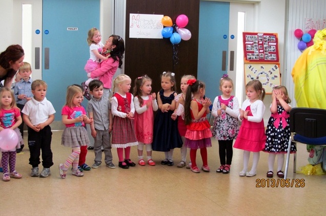 Portlaoise skoliņa aicina pieteikties pirmsskolas skolotāju