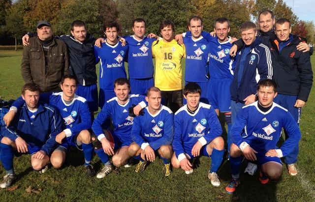 DDD komandā šosezon spēlē septiņi Latvijas futbolisti