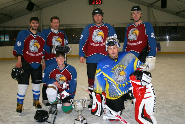 2013. gada portāla kausa ieguvēji – “Fast Penguins”