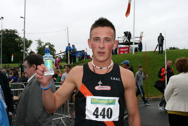 K. Valters labo personīgo rekordu 5 km distancē