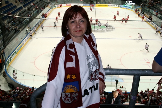 Hokeja konkursa līderi pēc otrā posma