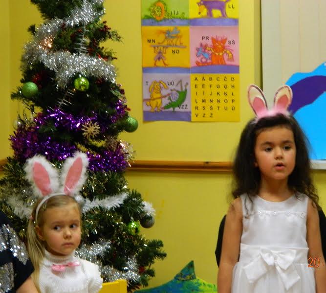 Korkas skoliņa ielūdz uz Ziemassvētku pasākumu