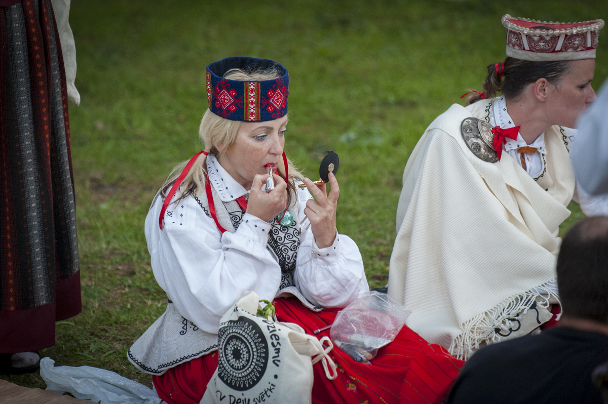 Dziesmu un deju svētku padome atbalsta Latviešu Dziesmu dienas Briselē rīkošanu