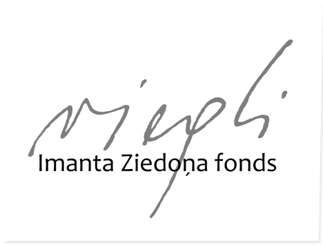 I. Ziedoņa fonds “Viegli” izsludina pieteikšanos Apbalvojumam “Laiks Ziedonim”