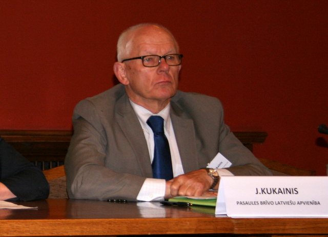Par PBLA priekšsēdi ievēlēts Jānis Kukainis, par priekšsēža vietnieci Lilija Zobens