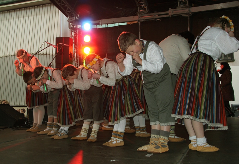 Kultūras festivāls Temple Bar TradFest Dublinā aizvadīts