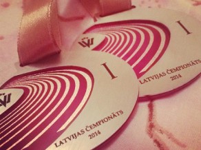 Mūsējiem labi panākumi Latvijas ziemas čempionātā