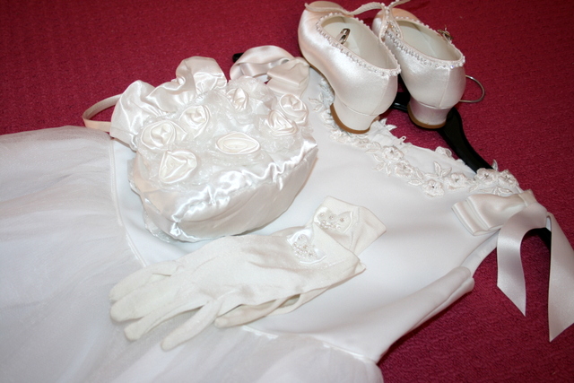 Aldi pirmo reizi piedāvās arī First Holy Communion kleitas
