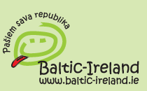 No šodienas baltic-ireland.ie var lasīt bez maksas