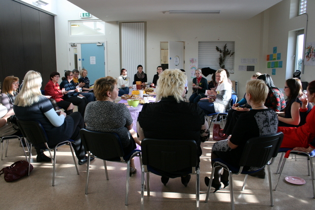 Pirmais izglītības kongress Īrijā