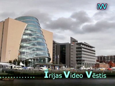 Video apskats: Krievijas militārās agresijas nosodīšana Dublinā