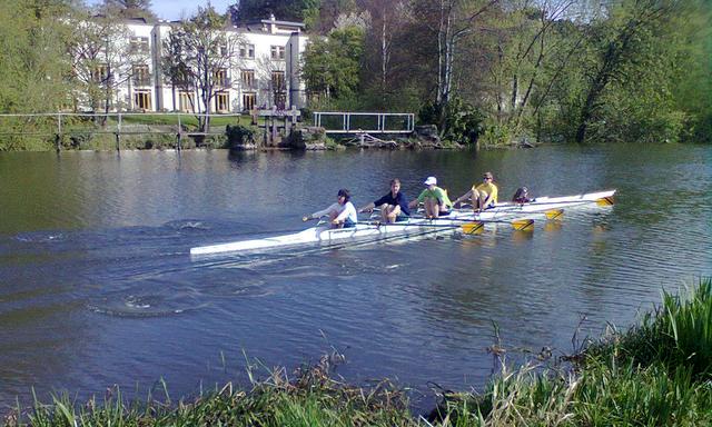 A. Laiviņam sudrabs Trinity Regatta