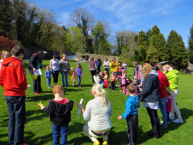 Lieldienu Burziņš 2014 Newry