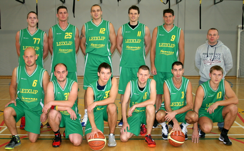 Leixlip BC komanda ceļā uz EFBL čempiona titulu