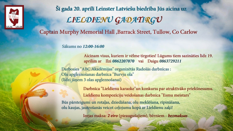 Lieldienu gadatirgus Tullow