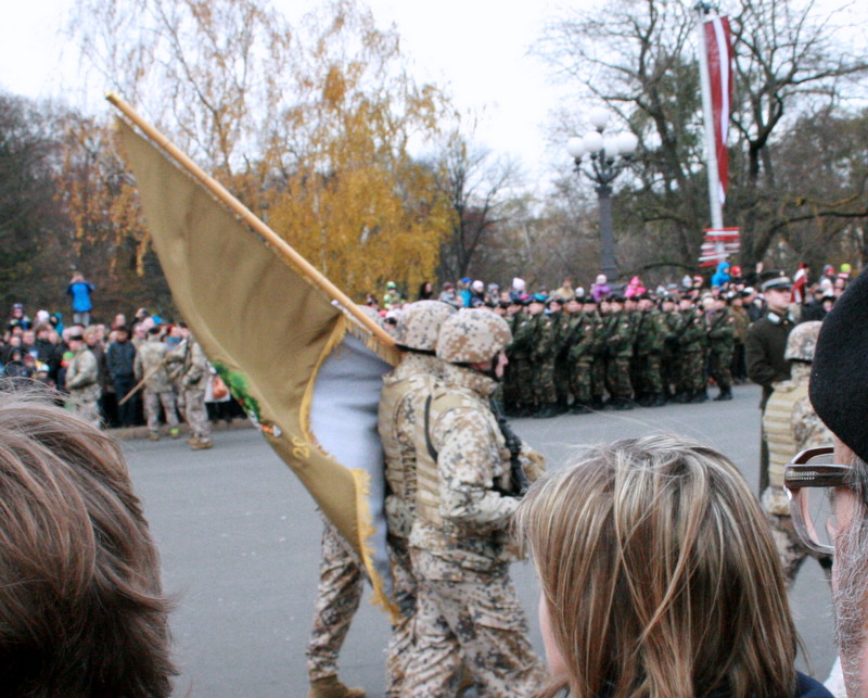 NATO karavīru skaits Latvijā varētu tikt palielināts