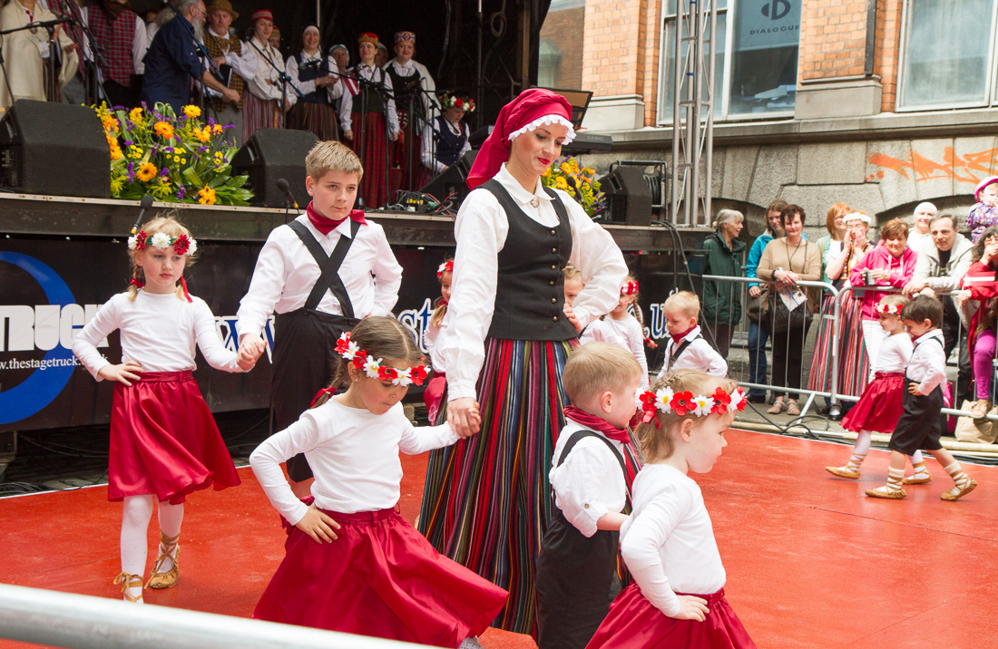 Vēstniecība aicina visus tikties Latvijas Kultūras dienā