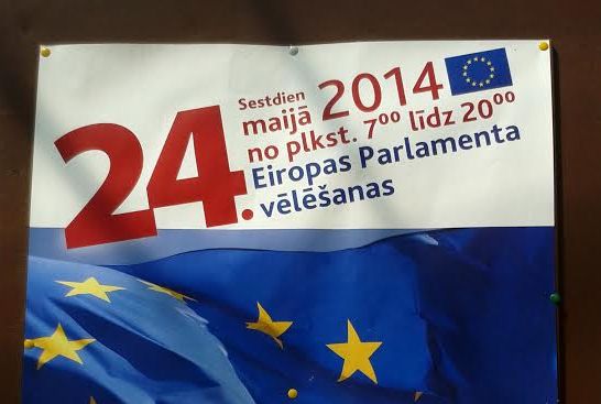 Pieaugusi ārvalstīs dzīvojošo vēlētāju aktivitāte