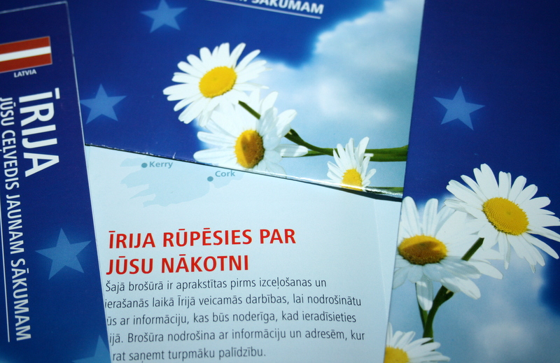 Moris savu ir izdarījis, moris var iet?