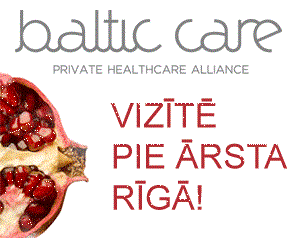 Uz Rīgu pie daktera