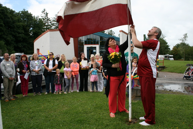 3×3 latvisko saietu kustību pasaulē atbalsta Latvijas Kultūras ministrija