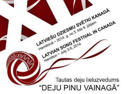 Kultūras ministre piedalīsies XIV Latviešu dziesmu svētkos Kanādā