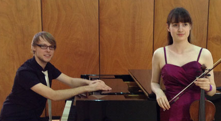 Dublinā muzicēs pianists Didzis Kalniņš