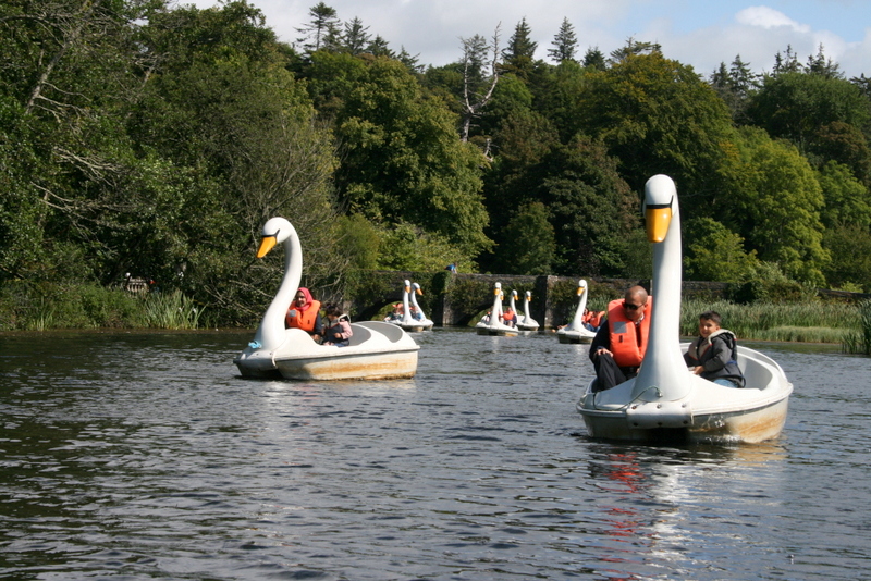 Westport House and Pirate Adventure Park