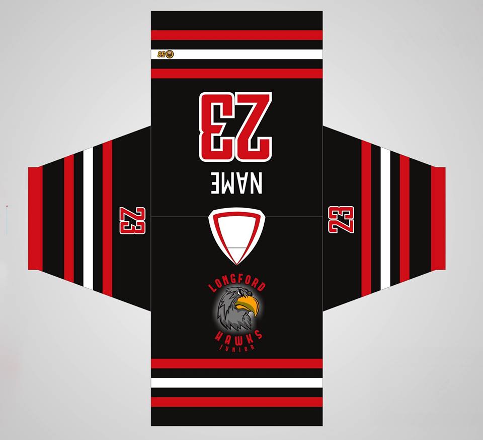 “Longford Hawks” bērnu komanda uzņem jaunus audzēkņus