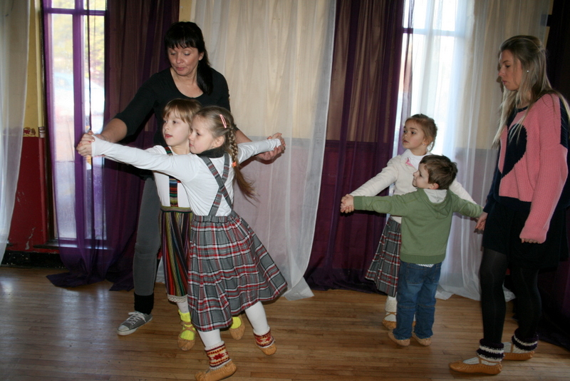 Bērnu deju kopu vadītājas dosies uz semināru Rīgā