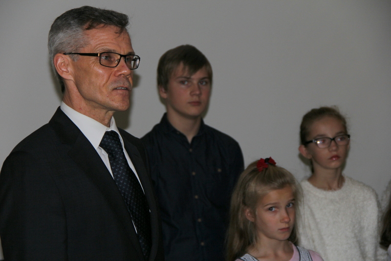 Latvijas vēstnieks atklāj pirmo Dzejas dienu Īrijā