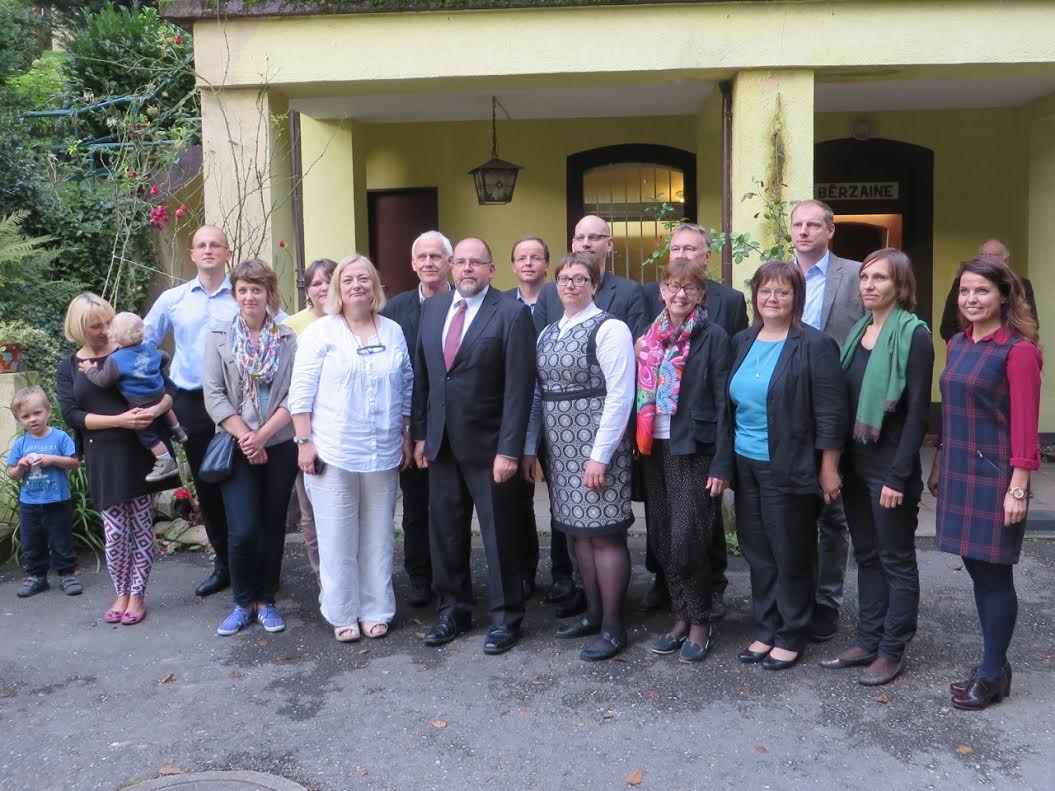 ELA sapulcē Vācijā pieņemtas astoņas rezolūcijas