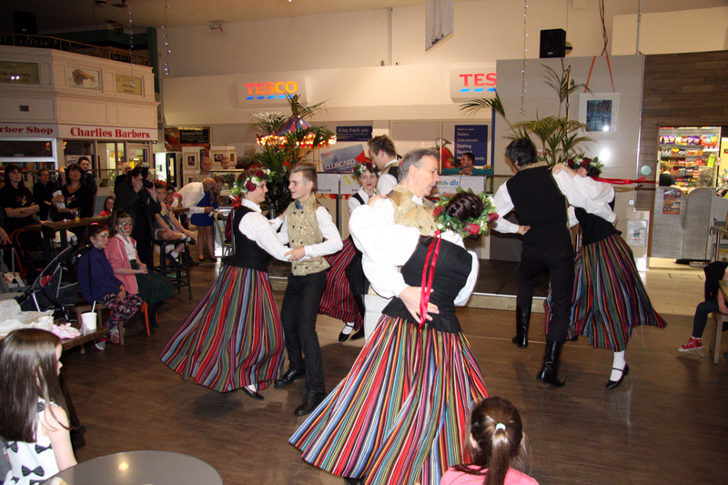 “Karbunkulis” dejo Nutgrove Arts Festival