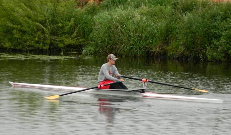 A. Laiviņam 3. vieta Tullamore Time Trial sacensībās