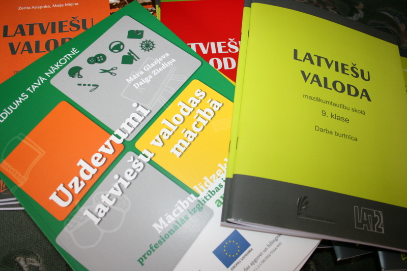 Aptauja – par latviešu valodas mācīšanu Īrijas vidusskolās