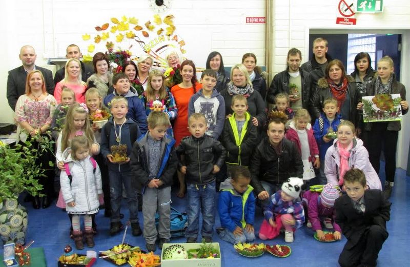 Carlow atklāta nedēļas nogales skoliņa