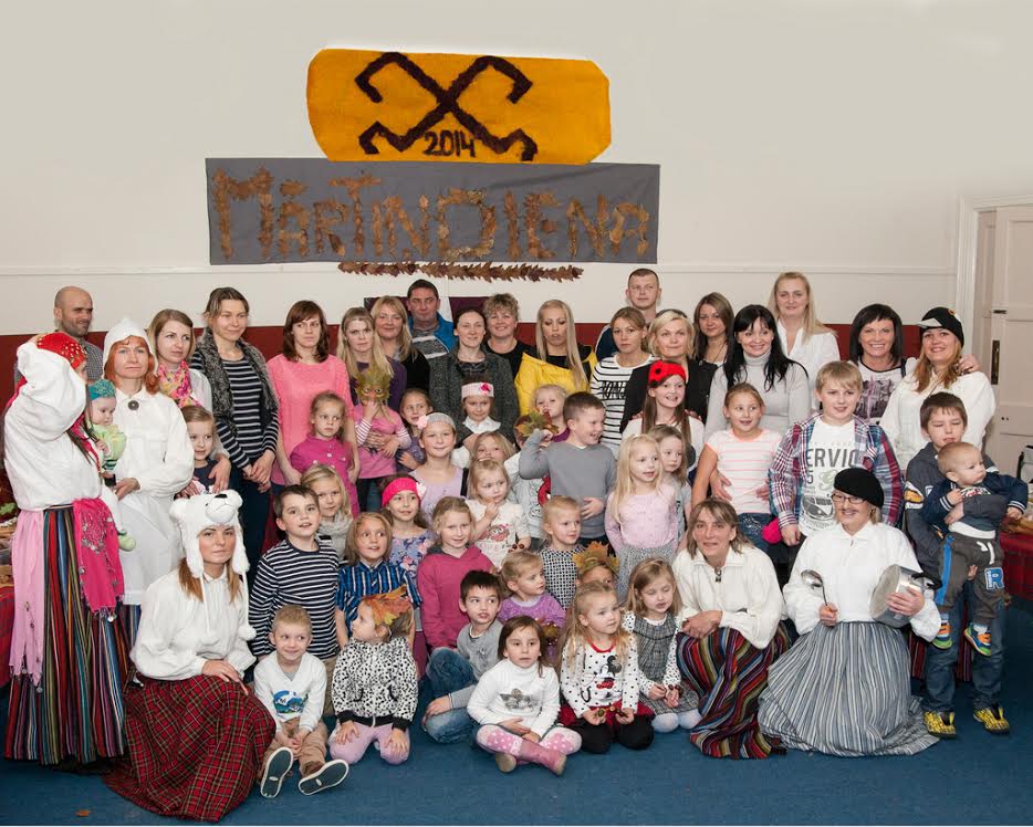 Mārtiņtirgus Limerikas skoliņā