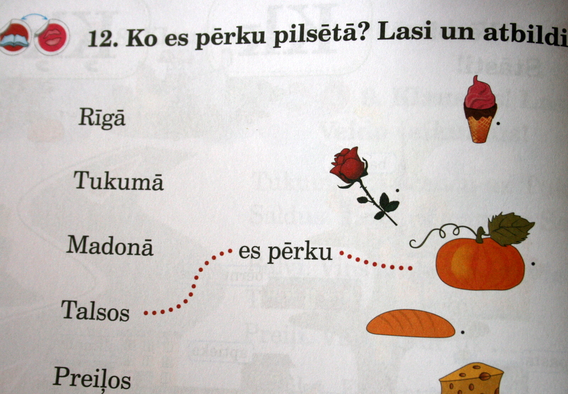 Tālmācība ārzemēs dzīvojošiem bērniem