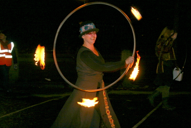 Jaungada festivāls Dublinā