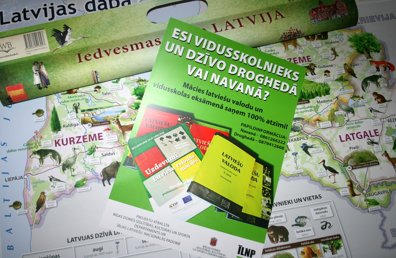 2014. gads – Īrijas latviešu nacionālā padome