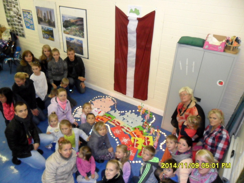2014. gads – LLKIA “DZINTARS”