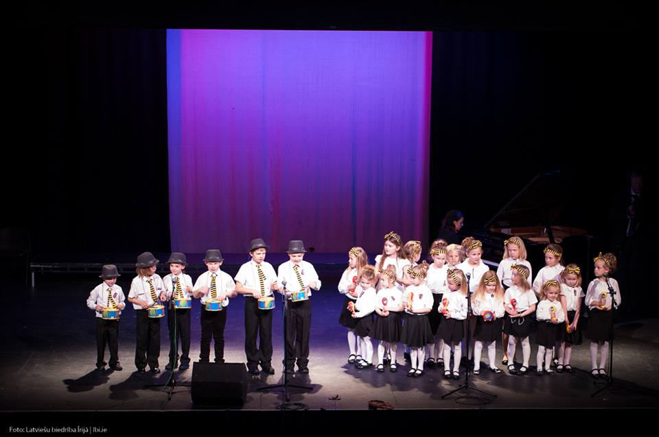 2014. gads – Limerikas skoliņa “Kamenīte”