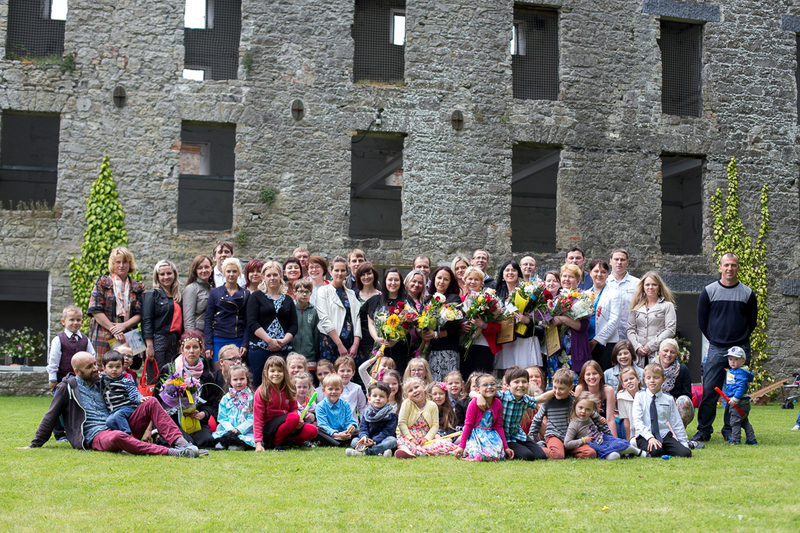 2014. gads – Portlaoise skoliņa “Sauleszaķēns”