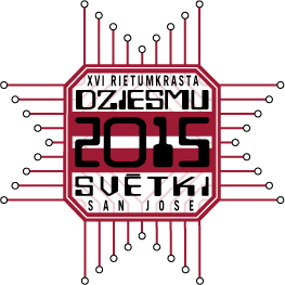 Aujam kājas, kravājam somas – pošamies uz  XVI Rietumkrasta Dziesmu svētkiem Kalifornijā!