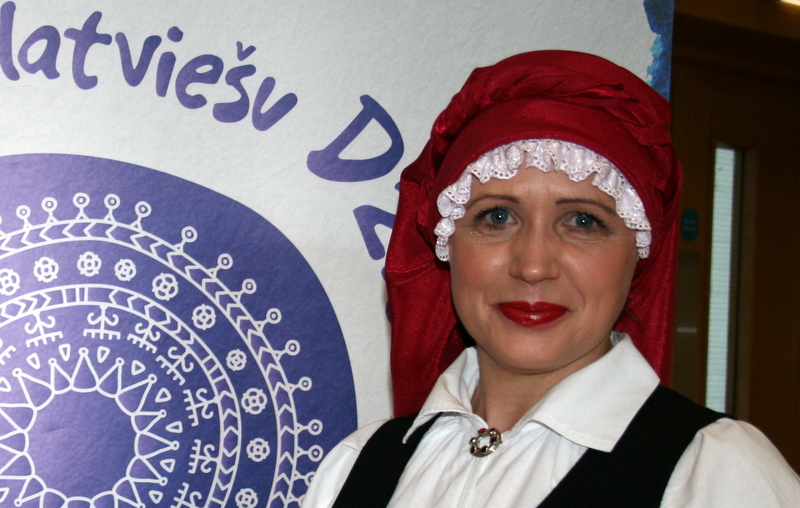 Daudz laimes jubilejā!