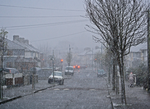 Tuvākajās naktīs temperatūra noslīdēs līdz -7C grādiem