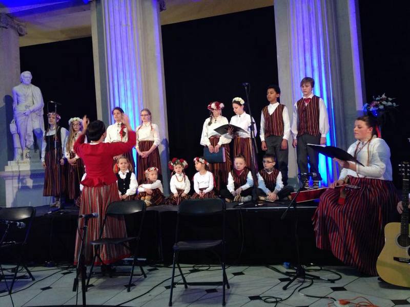 “Mazais Letiņš” muzicē Trad Fest Dublinā